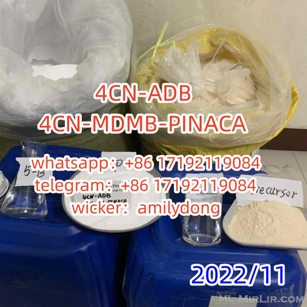 4CN-ADB, 4CN-MDMB-PINACA