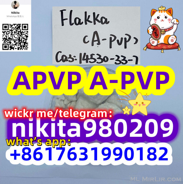 14530-33-7 apvp,A-pvp, pvp Flakka High concentrations Wickr：nikita980209