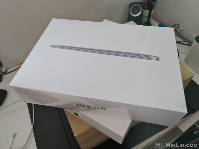 Apple MacBook Air mit Apple M1 Chip Notebook AP NEW