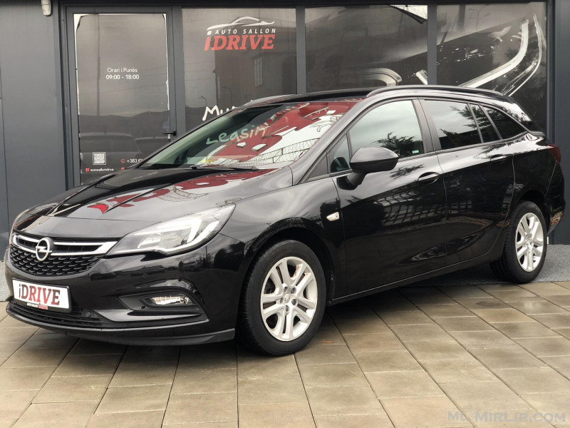 2017 OPEL ASTRA TOURER 1.6 CDTI 