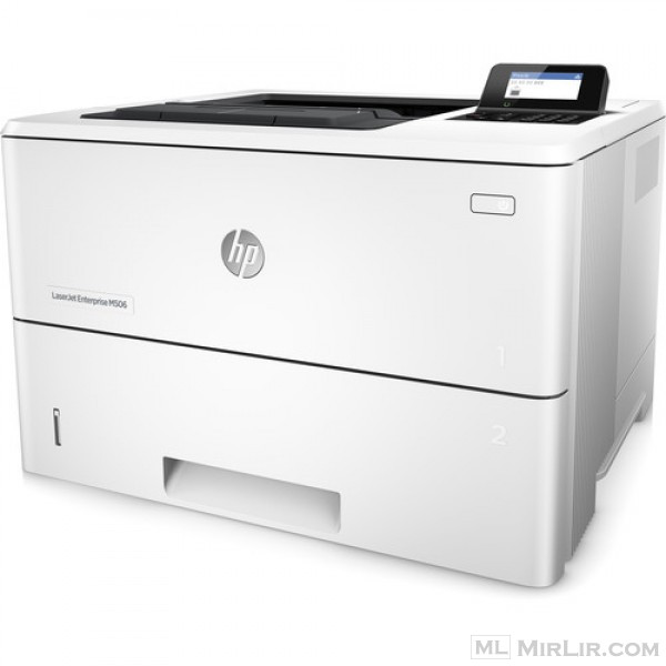 HP LaserJet Enterprise M506dh Monochrome Laser Printer (HARISEFENDI)