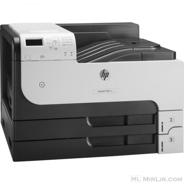 HP LaserJet Enterprise 700 M712dn Monochrome Network Laser Printer (HARISEFENDI)