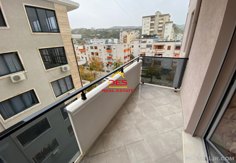  JEPET APARTAMENT 2+1+2 ME QERA TE KONAD, VLORË.