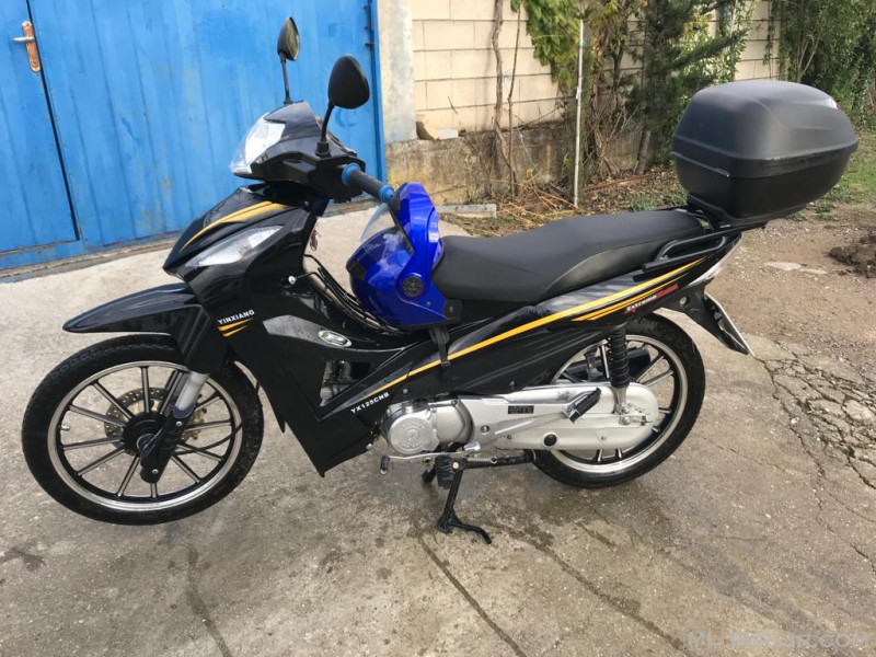 Yinxiang 125cc 2024