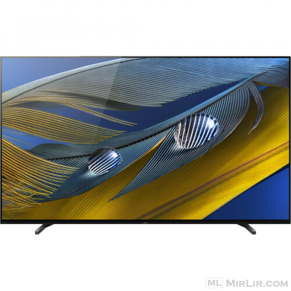 Sony BRAVIA XR Series A80J 77 Class HDR 4K UHD Smart OLED TV