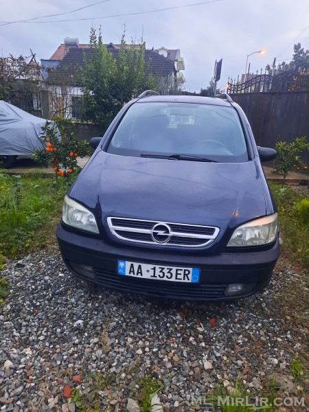 Okazion.Shes opel zafira 850€