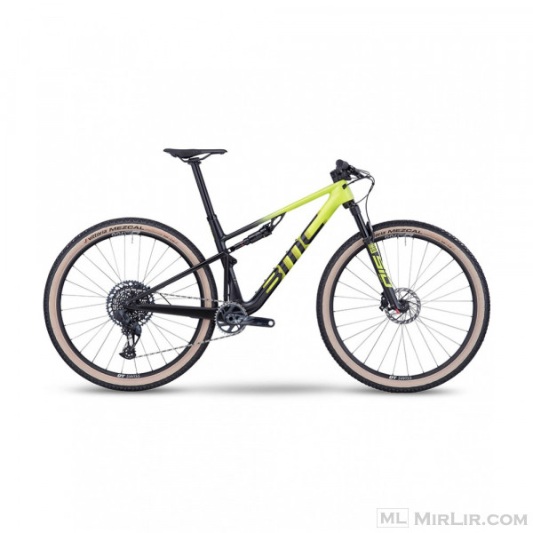 2023 BMC Fourstroke 01 Two Mountain Bike (Warehousebike)