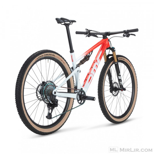 2023 BMC Fourstroke 01 LTD Mountain Bike (Warehousebike)