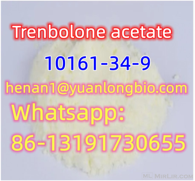 factory supply Trenbolone acetate 10161-34-9