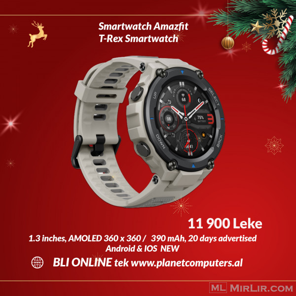Amazfit Smartwatch T-Rex
