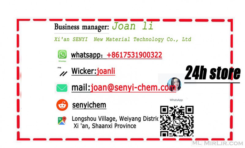 Çmimi më i mirë 443998-65-0  joan(@)senyi-chem(.)com shitet në internet