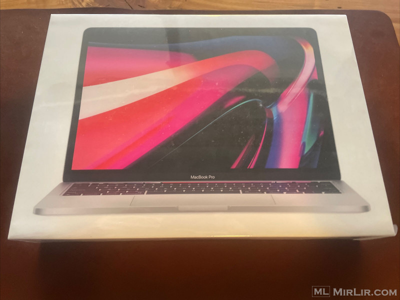 BRAND NEW 2021 13-inch MacBook Pro 512GB M1 8GB RAM - Space Gray