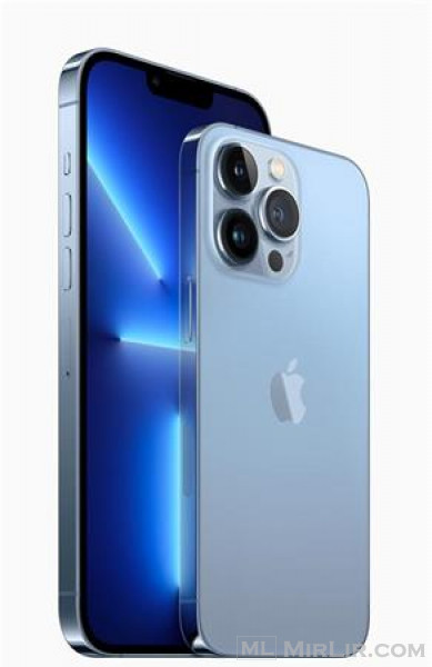 Iphone 13 ProMax (Sierra Blue)
