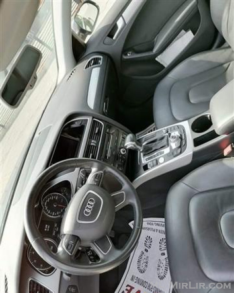 Audi a4 2013 quatro