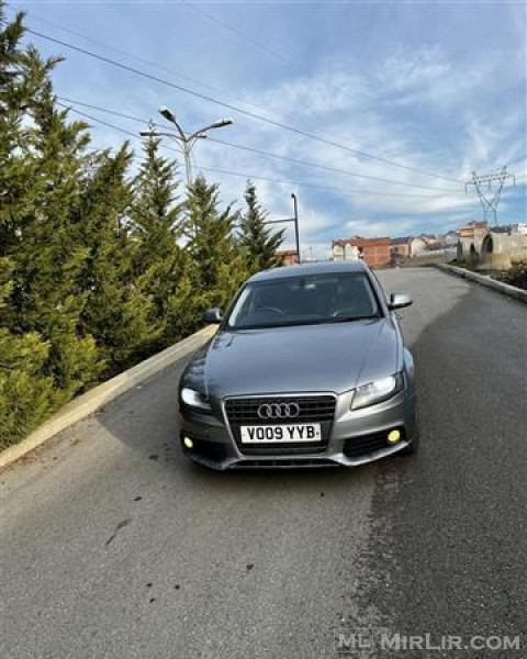 Audi a4 2.7 automatik 