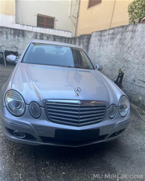 Benz Evo E 200 sapo ardhur nga belgjika