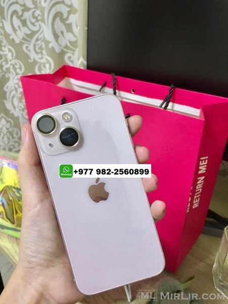 Iphone 13 mini pink 128GB