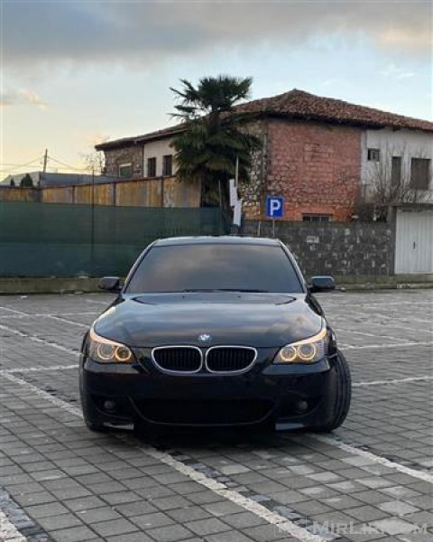 BMW E60 Look M5