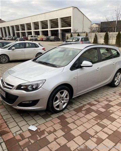 Opel astra 1.7 