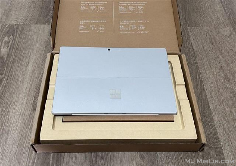 Microsoft Surface Pro 7+ Plus - 12.3 - i5 - 16GB RAM 