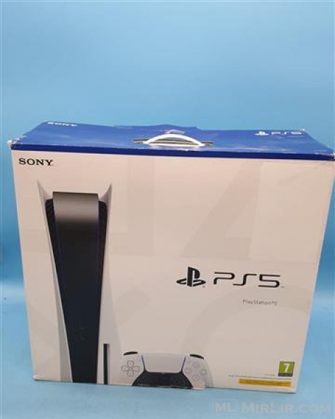 Sony Playstation 5 Blu ray Disc Edition