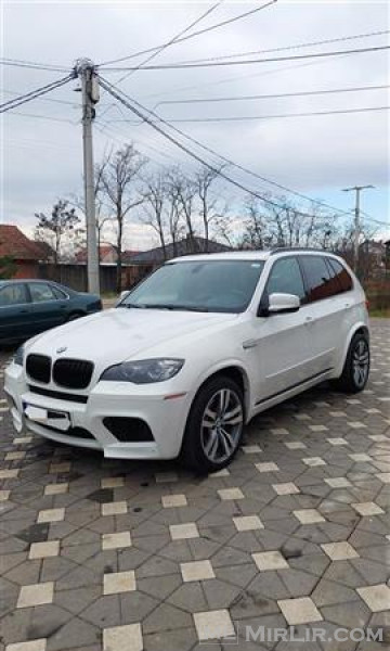 BMW X5 M 4.4 TWIN POVER TURBO 650PS RKS