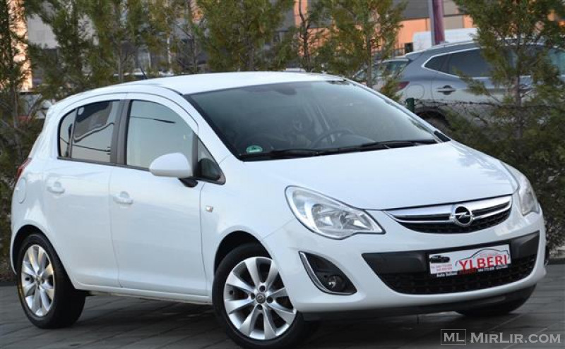 Opel Corsa 1.3 CDTI 2012