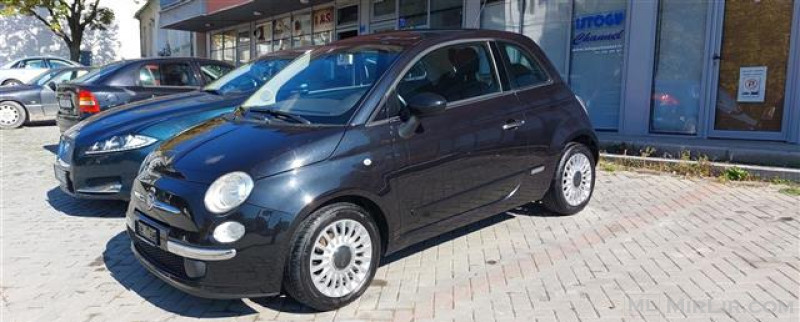 Fiat 500 1.2 Benzin 