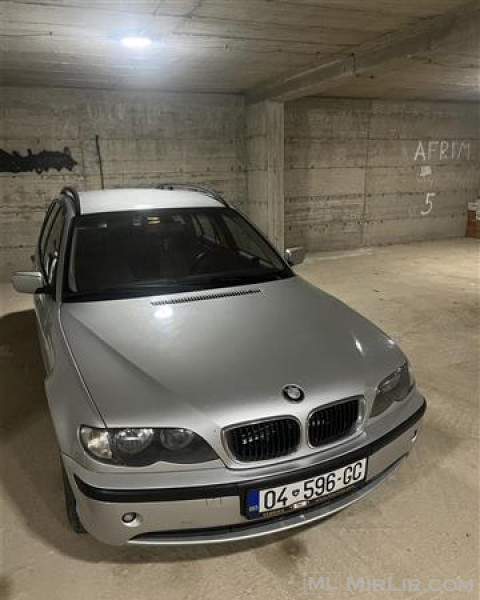 Shitet BMW 318i  2003