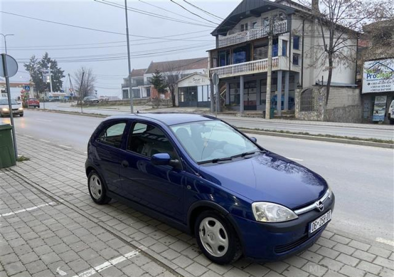Opel Corsa 1.0 Benzin -Rks 9Muj- -V.p 2003-