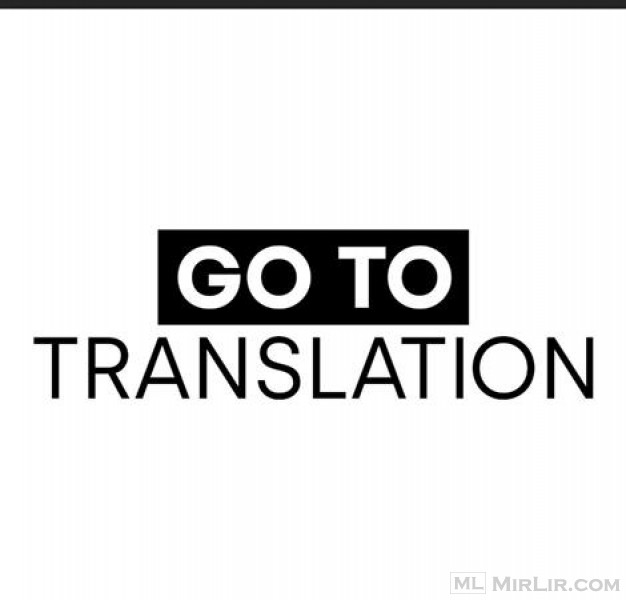 Perkthime te certifikuara