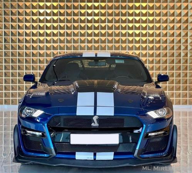 Ford Mustang Ecoboost 2018 ( Shelby Body Kit ) 