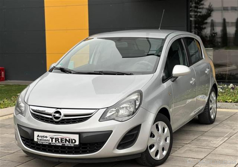 Opel Cors 1.3 dizel 2014