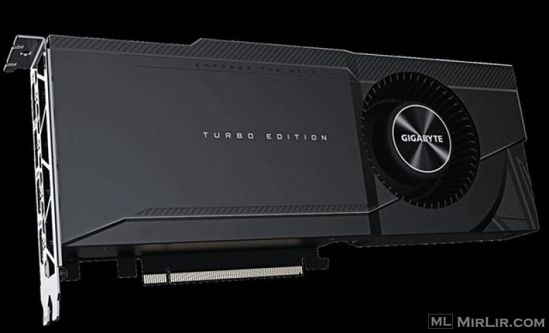 GeForce RTX™ 3080 TURBO 10G