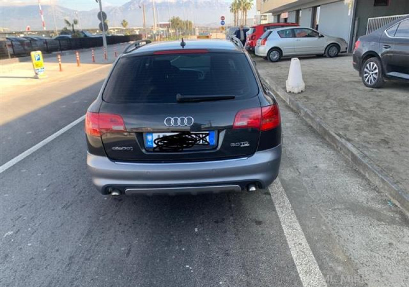 Shitet Audi allroad 