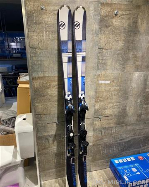 Skija Dynamic te kalterta ski (178 cm)