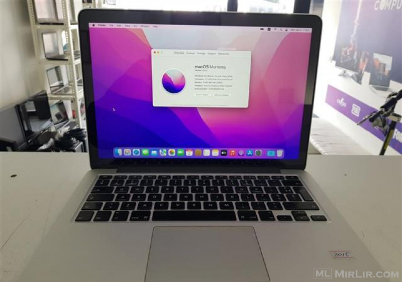 Apple MacBook Pro 2015-Retina