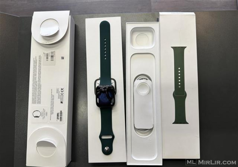 Shitet Apple Watch Seria 7 45mm (Super Çmim)