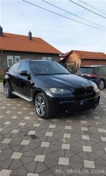 BMW X6 35I BENZIN M-packet RKS