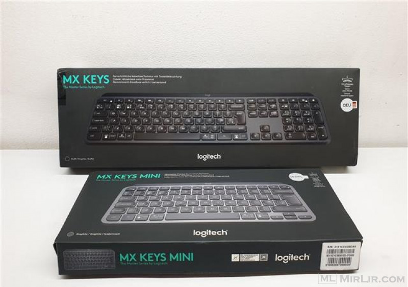 Logitech MX Keys I RI NE PAKET 