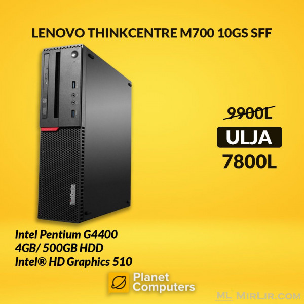  Lenovo ThinkCentre M700 10GS SFF