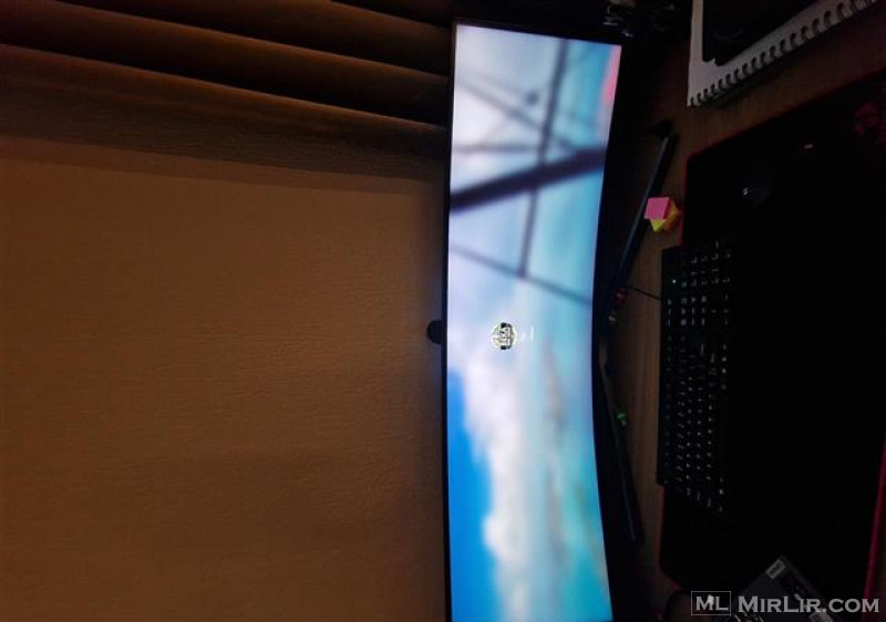 Shitet Odyssey UltraWide Gaming Monitor 49\' inch