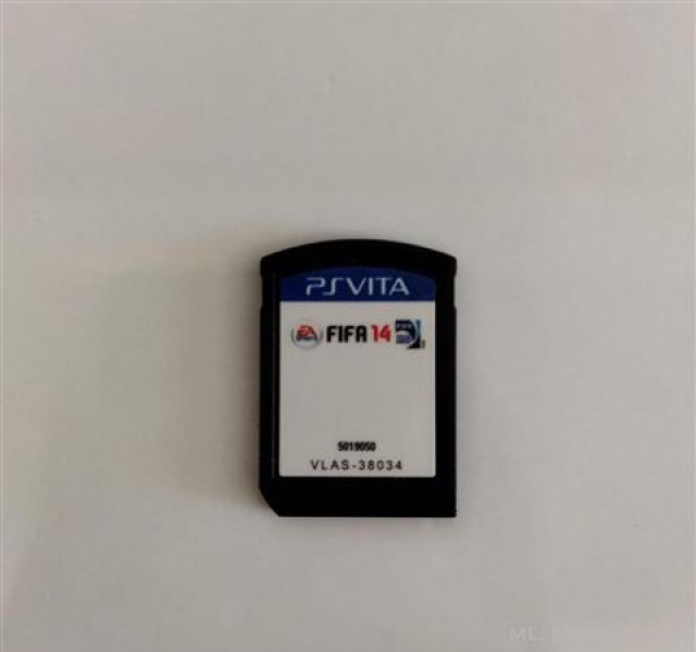 Fifa 14 game card PS Vita , Transporti KS 