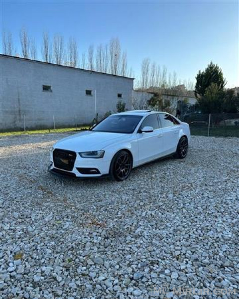 Audi A4 (Look RS4) 2013 2.0 Nafte 
