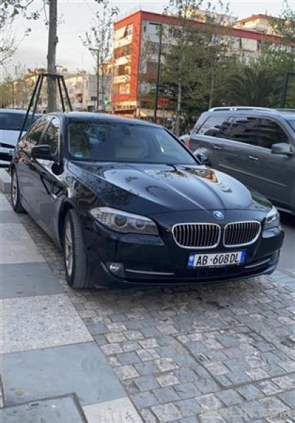 BMW 530D XDRIVE 
