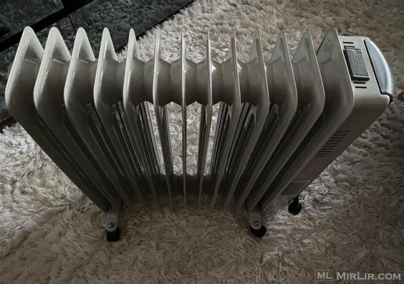 Nxemje elektrike - Elind 2 dhe radiator 