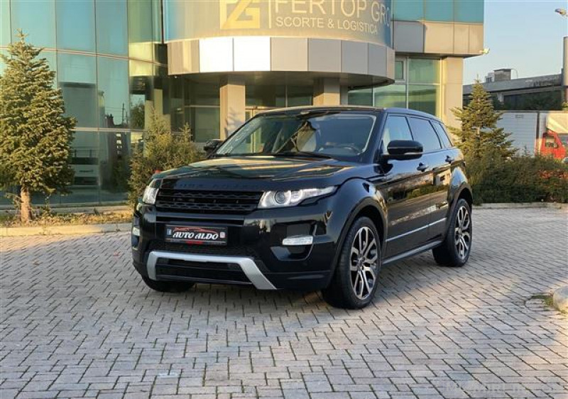 Range Rover Evoque•Viti 2011•2.2 Naft•Automat 