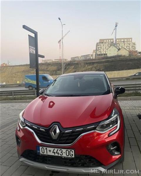 Renault Captur 2020 
