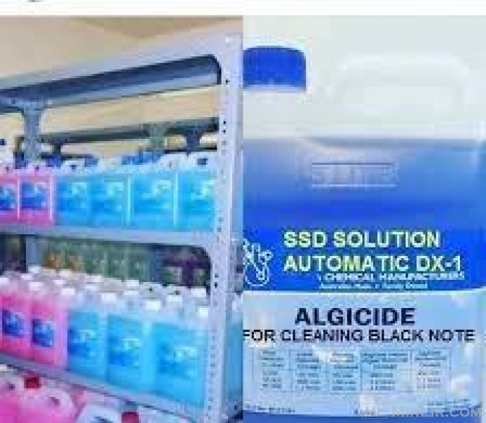 SSD Chemical Solution for Black Note cleaning+27678263428.