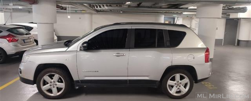 OKAZION Jeep Compass Limited - Full Opsion  
